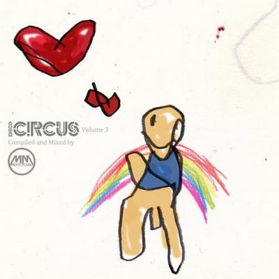 Disco Circus Vol 3. Compiled and Mixed By Mighty Mouse