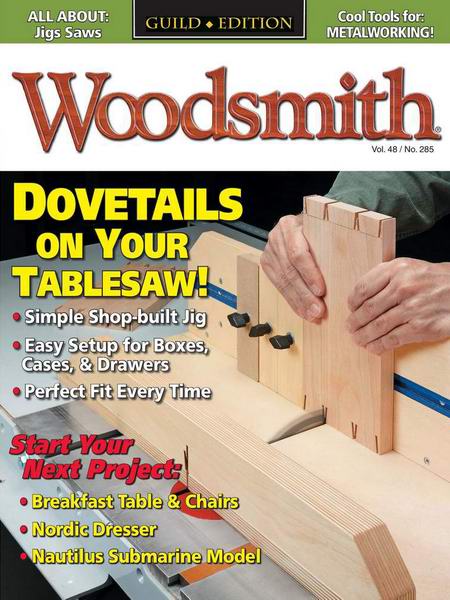 Woodsmith №285 June-July 2026