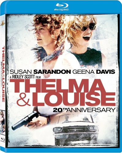 Тельма и Луиза (1991) HDRip