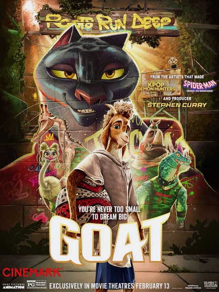 GOAT