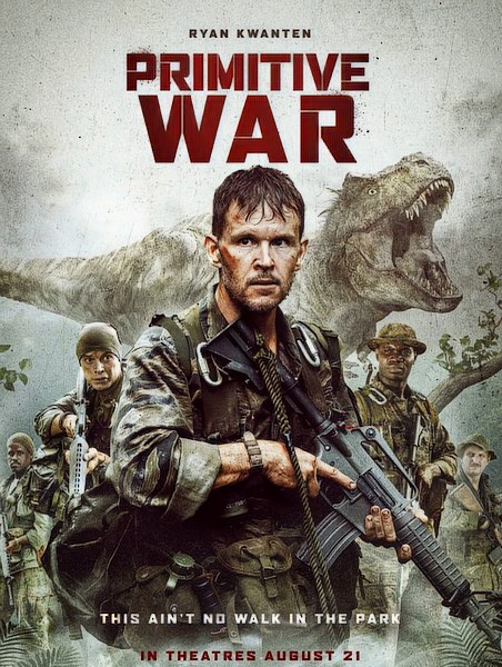 Primitive War
