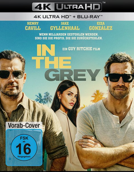 In the Grey 2025 / Blu-Ray / 4K