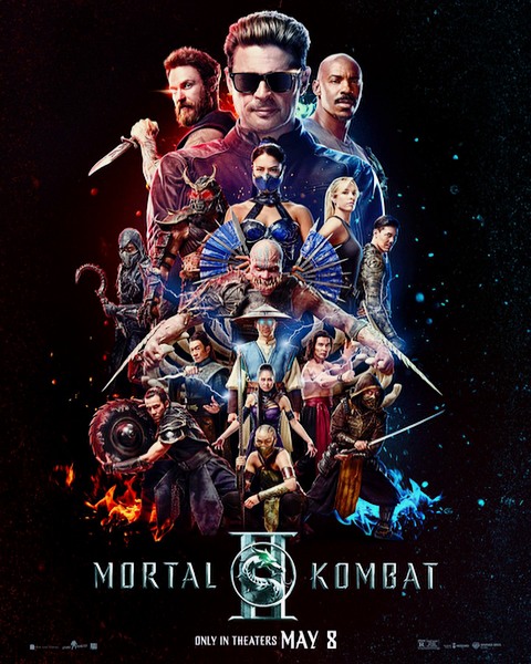 Mortal Kombat II