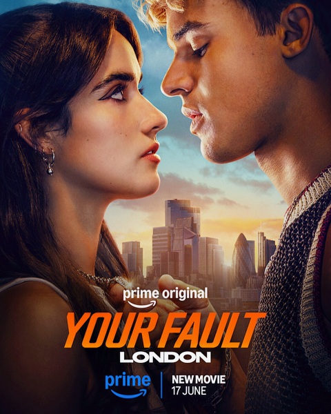 Your Fault: London