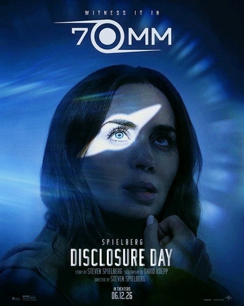 Disclosure Day