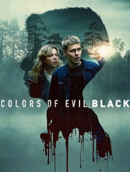Kolory zla: Czern / Colors of Evil: Black