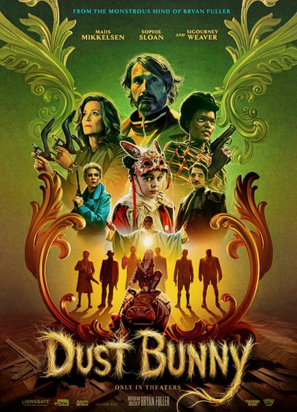 Dust Bunny