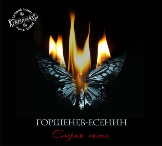 Горшенёв-Есенин - Смерть поэта (2013)