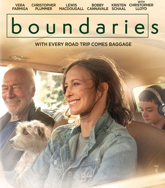 Boundaries