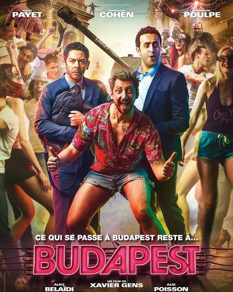 Budapest