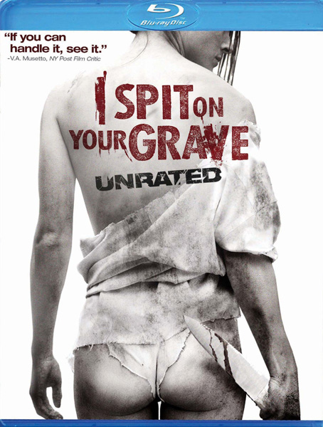 I Spit on Your Grave