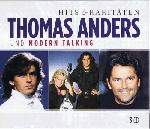 Thomas Anders und Modern Talking