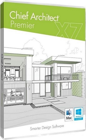 Chief Architect Premier X7 17.3.1.1