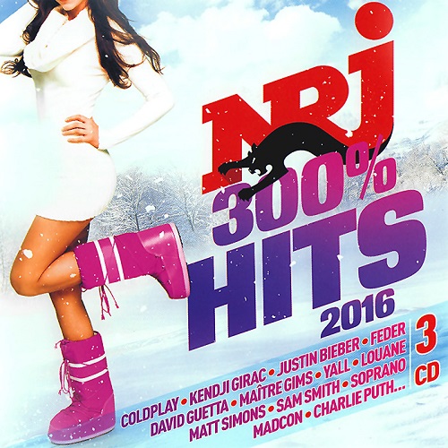 NRJ 300 Percent Hits
