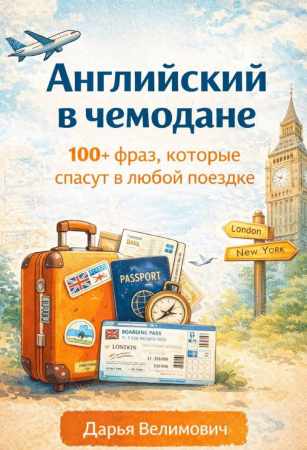 Английский в чемодане