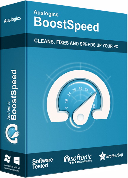 Auslogics BoostSpeed 8.0.1.0 + Rus