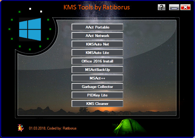 KMS Tools