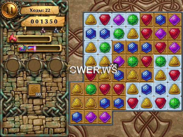 скриншот игры Jewel Tree: Match It