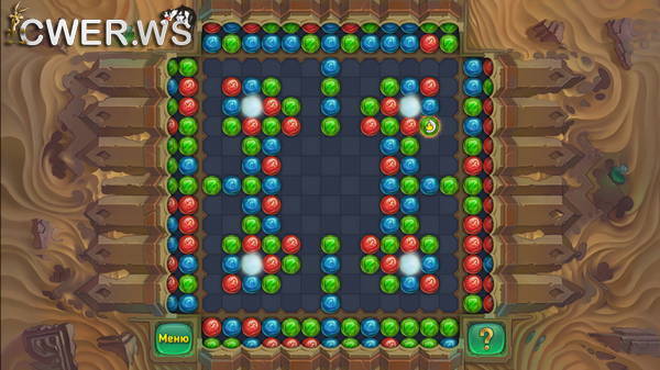 скриншот игры Quadrium