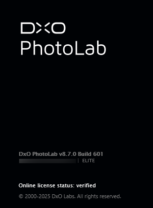 DxO PhotoLab