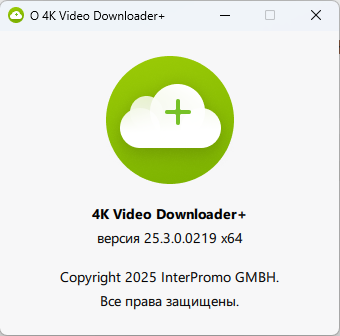 4K Video Downloader+
