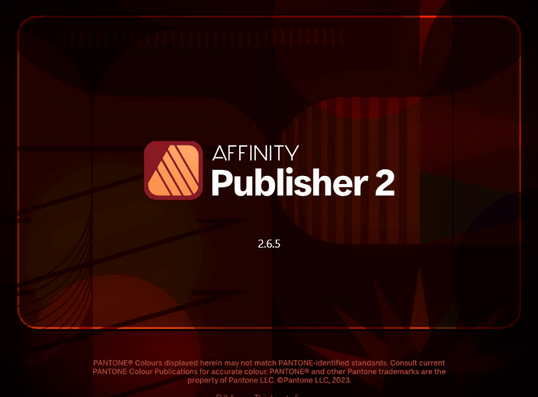 Serif Affinity Publisher