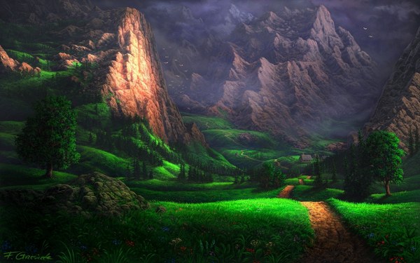 New Mixed HD Wallpapers Pack 257