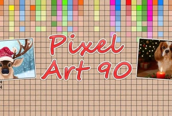 Pixel Art 90