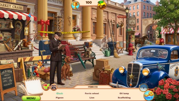 The Family Detective: Hidden Legacy Collector's Edition