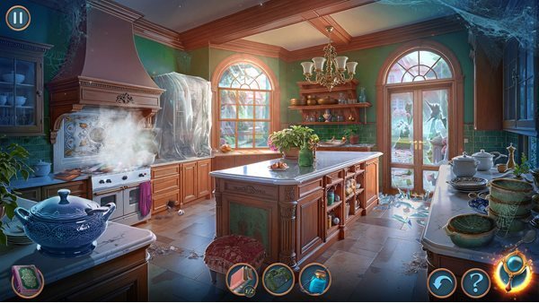 Hidden Legacy 2: Whispering Walls Collector's Edition
