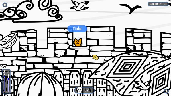 101 Cats Hidden in Naples