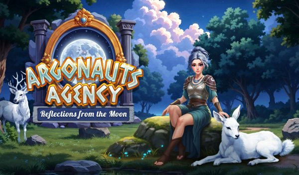 Argonauts Agency 14: Reflections from the Moon