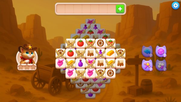 Catjong 5: Paw Canyon Collector's Edition
