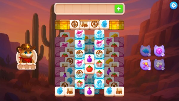 Catjong 5: Paw Canyon Collector's Edition