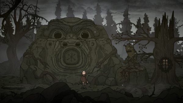 Creepy Tale 4: Some Other Place