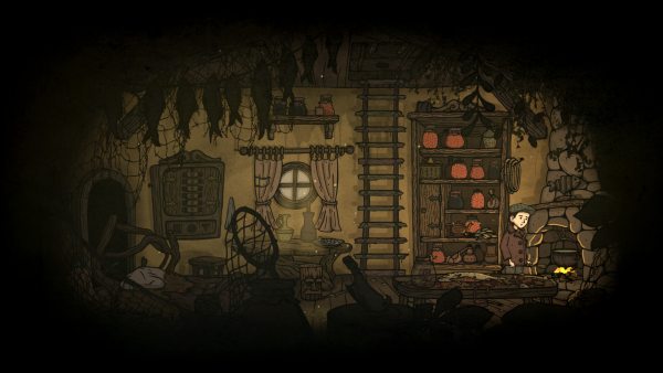 Creepy Tale 4: Some Other Place