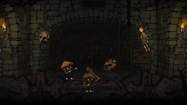 Creepy Tale 5: Snow Child