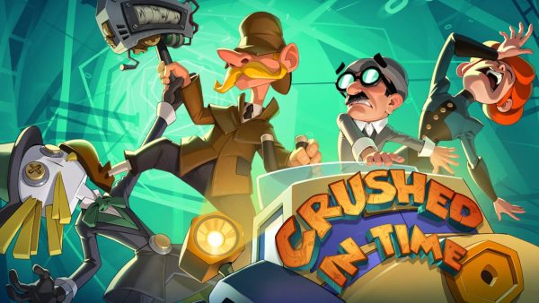 Crushed In Time