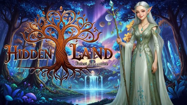 Hidden Land 2: Forest Adventure