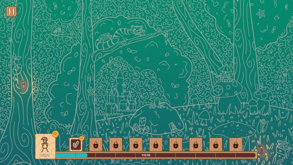 Hidden Things: Beach Elves
