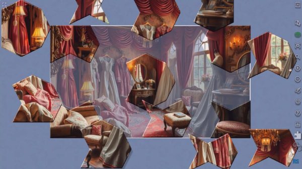 Just Puzzles 13: Mystery Town