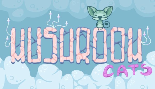 Mushroom Cats