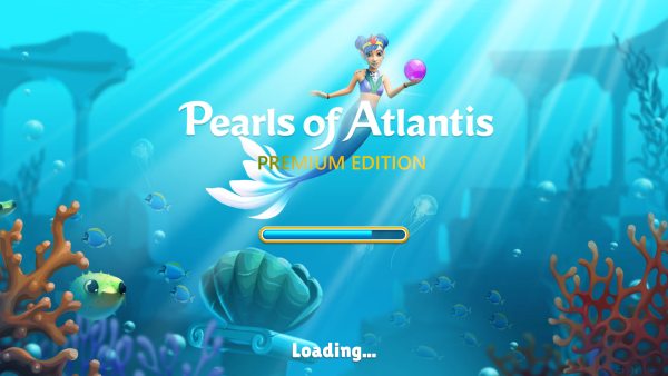 Pearls of Atlantis: The Cove. Premium Edition