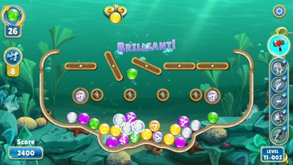 Pearls of Atlantis: The Cove. Premium Edition