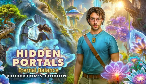 Hidden Portals: Eternal Balance Collectors Edition