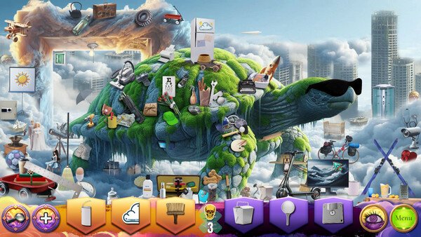 Claire Darksage and the Accursed Objects Collector's Edition