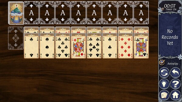 Jewel Match Solitaire Fantasy Collector’s Edition