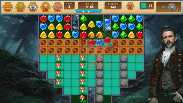 StarL 9: Ashes of the Past