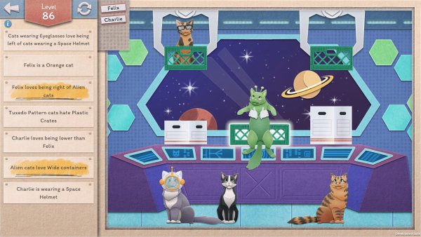 Einstein's Cats
