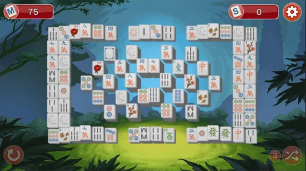 Mahjong: Orient Mysteries